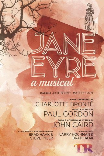 Jane Eyre movie poster