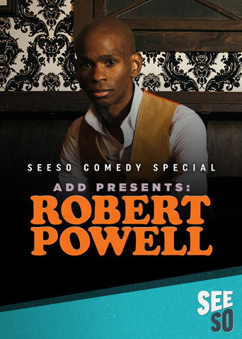 ADD Presents: Robert Powell movie poster