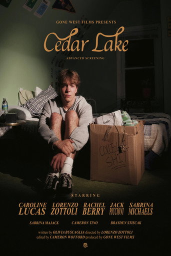 Cedar Lake movie poster