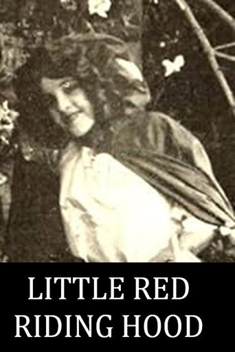 Little Red Riding Hood movie poster