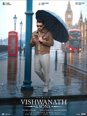 Vishwanath & Sons movie poster