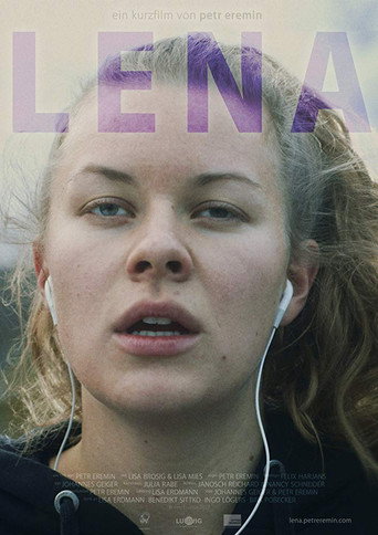 Lena movie poster