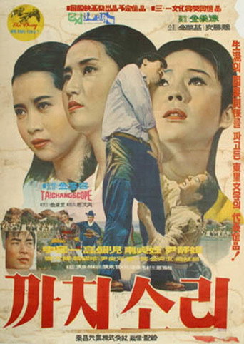 Sound of Magpies movie poster