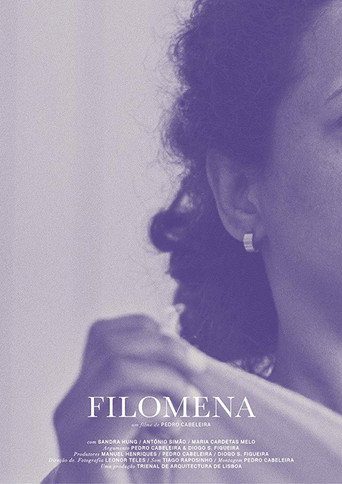 Filomena movie poster