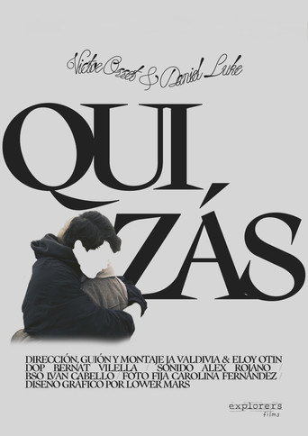 Quizás movie poster