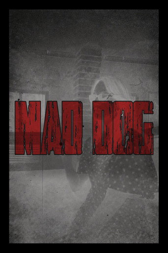 MAD DOG movie poster