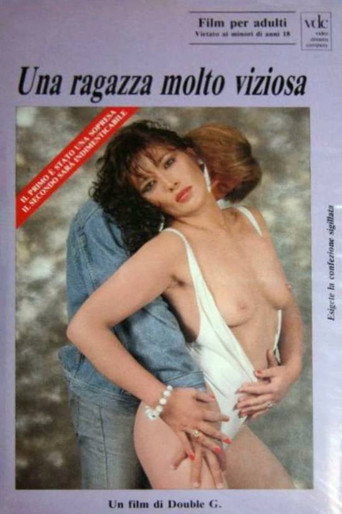 Una ragazza molto viziosa movie poster