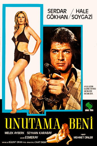 Do Not Forget Me movie poster