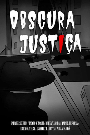 Obscura Justiça movie poster