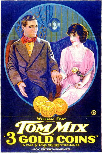 3 Gold Coins movie poster