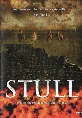 Stull movie poster