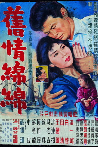 Neverending Memory movie poster