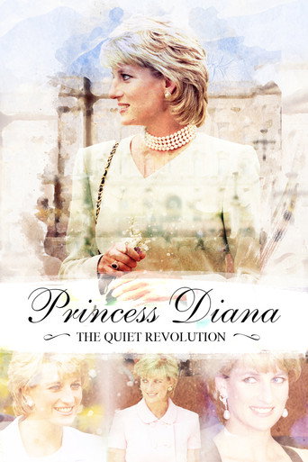 Princess Diana: The Quiet Revolution movie poster
