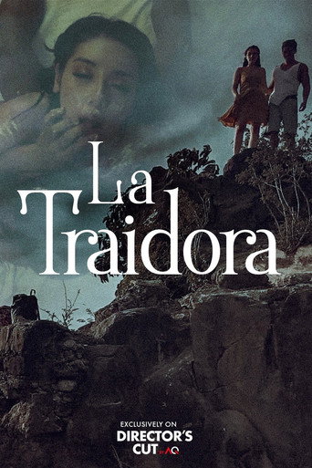 La Traidora movie poster