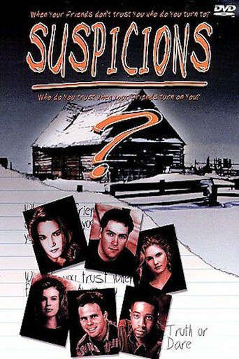 Suspicions movie poster