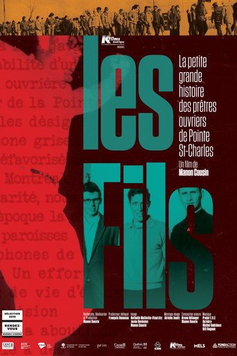 Les fils movie poster