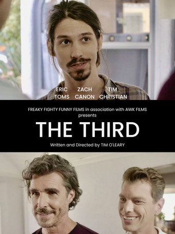 The Third movie poster