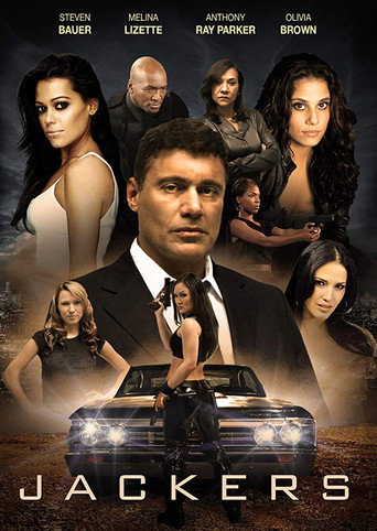 Jackers movie poster