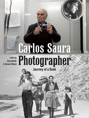 Carlos Saura - Fotograf movie poster