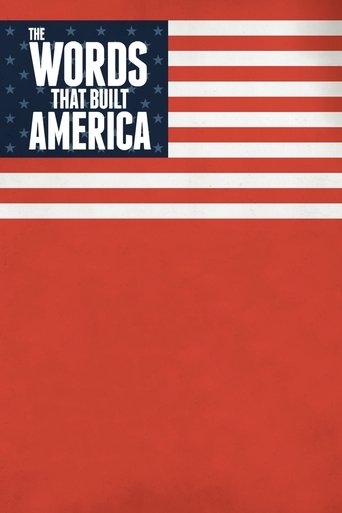 The Words That Built America movie poster