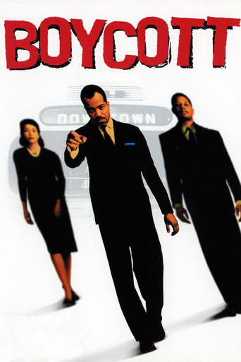Boycott movie poster