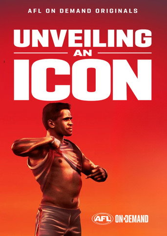 Unveiling an Icon movie poster