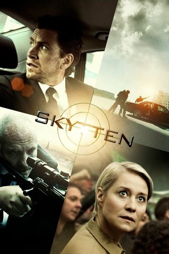 The Shooter movie poster