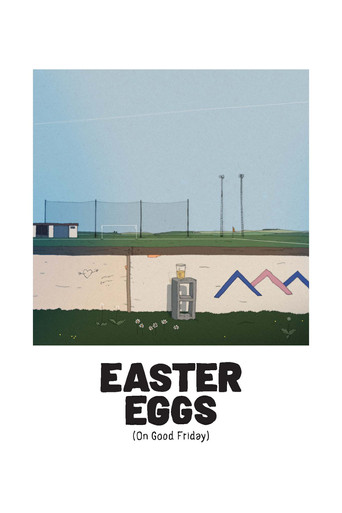Easter Eggs movie poster
