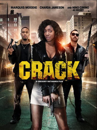 Crack movie poster