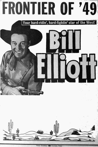 Frontiers of '49 movie poster