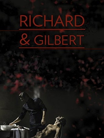 Richard & Gilbert movie poster