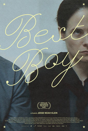 Best Boy movie poster