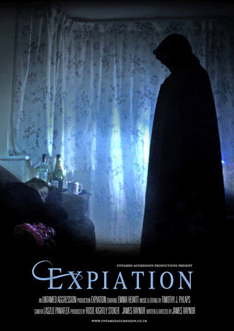 Expiation movie poster