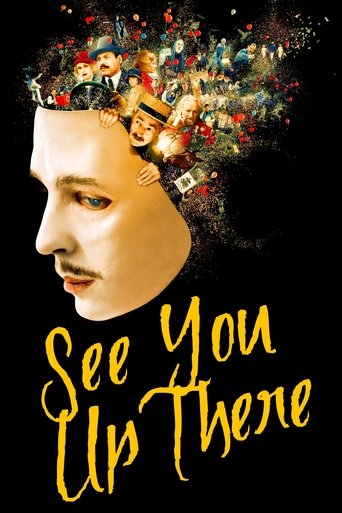 See You Up There movie poster