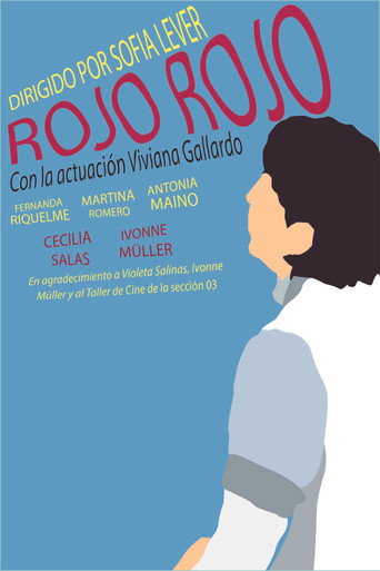Rojo Rojo movie poster
