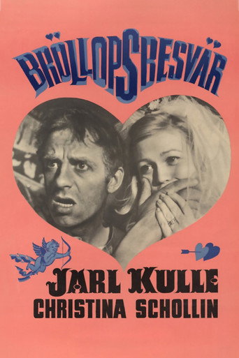 Swedish Wedding Night movie poster