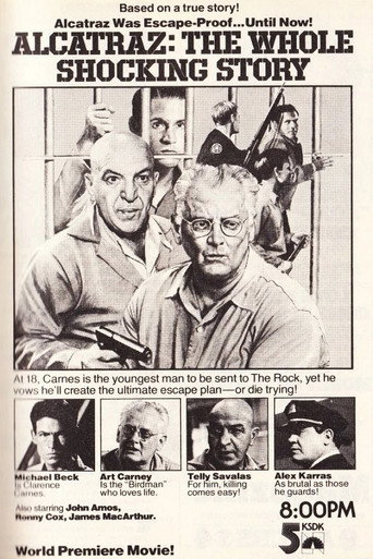 Alcatraz: The Whole Shocking Story movie poster