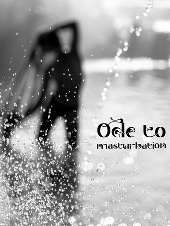 Ode to masturbation movie poster