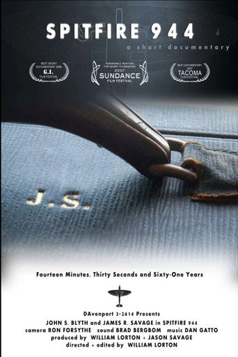 Spitfire 944 movie poster