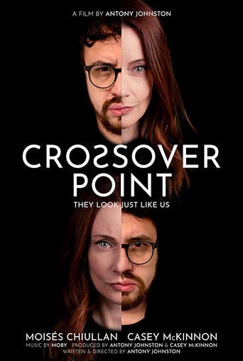 Crossover Point movie poster