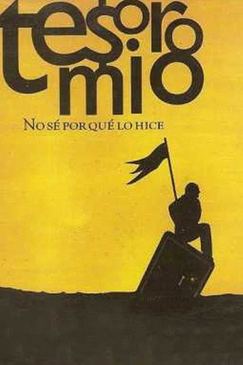 Tesoro mío movie poster