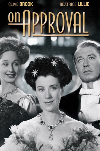 On Approval movie poster