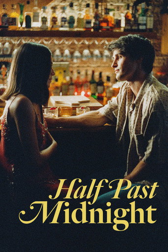 Half Past Midnight movie poster
