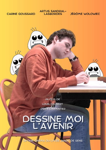 Dessine moi l'avenir movie poster