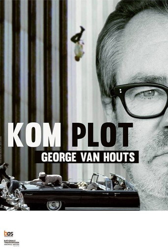 Komplot movie poster