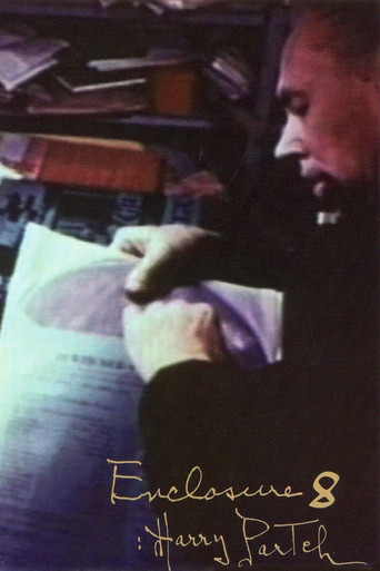 Music Studio: Harry Partch movie poster