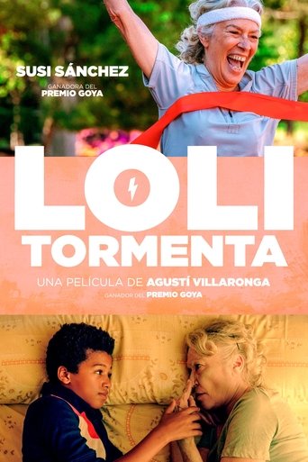 Loli Tormenta movie poster
