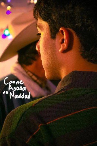 Carne Asada en Navidad movie poster