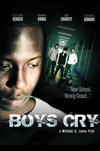 Boys Cry movie poster