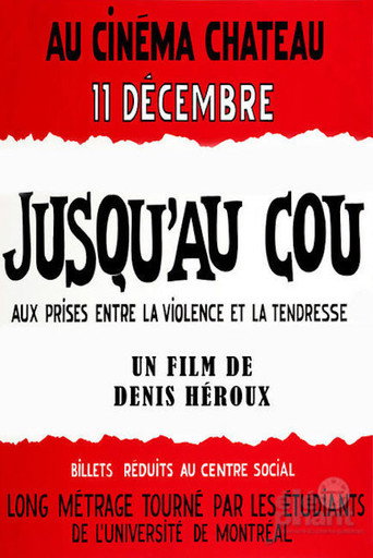 Jusqu'au cou movie poster